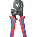 YTH 16-6 Hex Crimping Tool – 0.08–16mm² Ferrule Crimper for 30–5 AWG Wire | Self-Adjustable