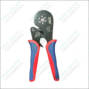 YTH 16-6 0.08-16mm2 30-5AWG Wire tubular terminal set Self-adjustable 6 sides hand tool crimp plier Tool (only tool)
