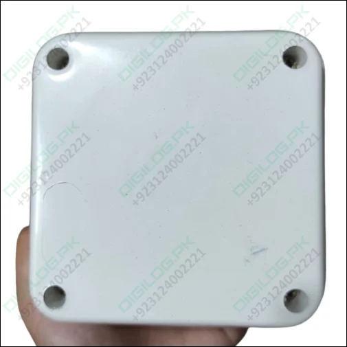 High Quality ABS Plastic Junction Box Universal Electrical Project Enclosure 100x100x65mm