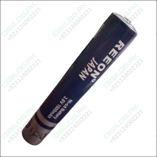 Rechargeable Ni-cd Battery 3.6v 1800mah