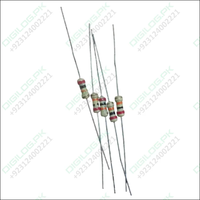 20k 1/4-Watt 5% Resistor in Pakistan