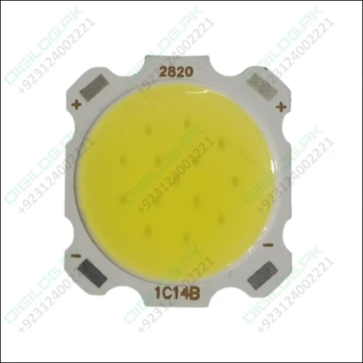 3W 3.7V COB Light Module Diy LED Buy In Pakistan