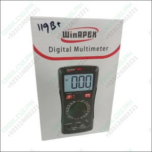 WinAPEX 119B + Digital Multimeter DMM