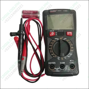 WinAPEX 119D + Digital Multimeter DMM