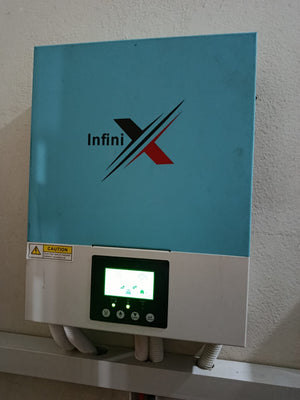 Infinix SM MPPT 1500-12 (1.5KW) Solar WiFi Dongle - Real-Time Solar Monitoring