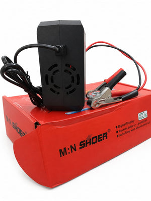 3-in-1 Function M:N SHOER 20A LED Display Charger – 12V AC/DC Adapter In Pakistan