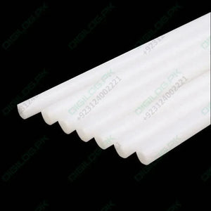 White Color 11mm Hot Melt Glue Sticks Electric Heating