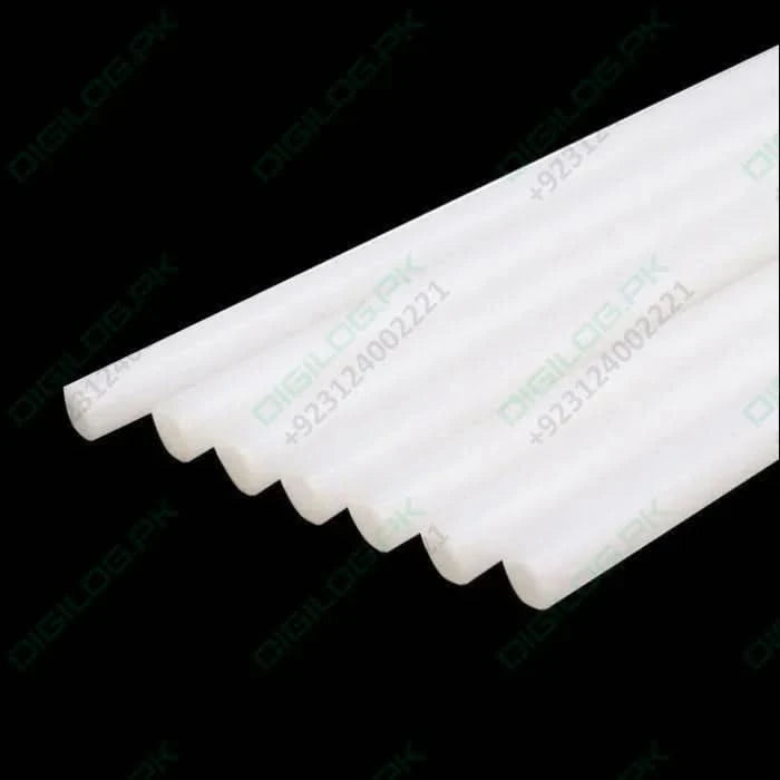 White Color 11mm Hot Melt Glue Sticks Electric Heating