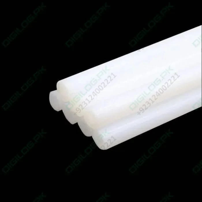 White Color 11mm Hot Melt Glue Sticks Electric Heating
