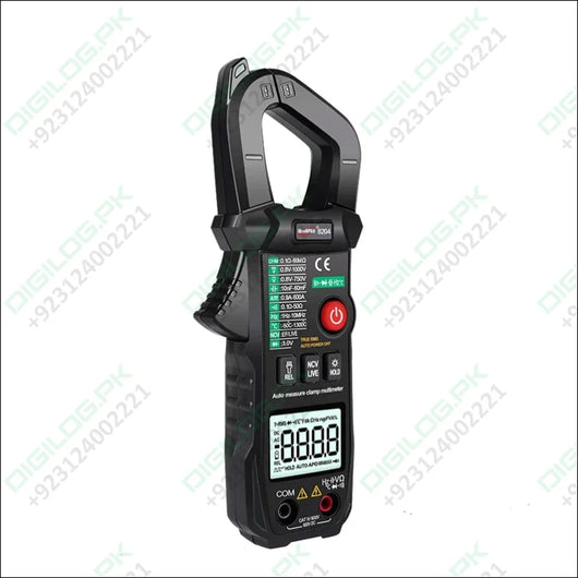 Solar Meter WinAPEX 8204 Digital Clamp AC Ampare DC meter