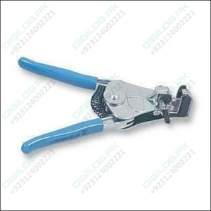 Wire Stripper Spring Loaded Plastic Coated Handle