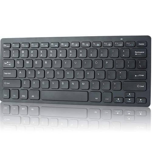 Mini Wireless Keyboard And Mouse For Raspberry Pi