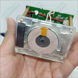 Wireless Charger Tester Smart Watches QI Wireless Charger Tester Voltage Current Load PCB Detector for Apple iWatch