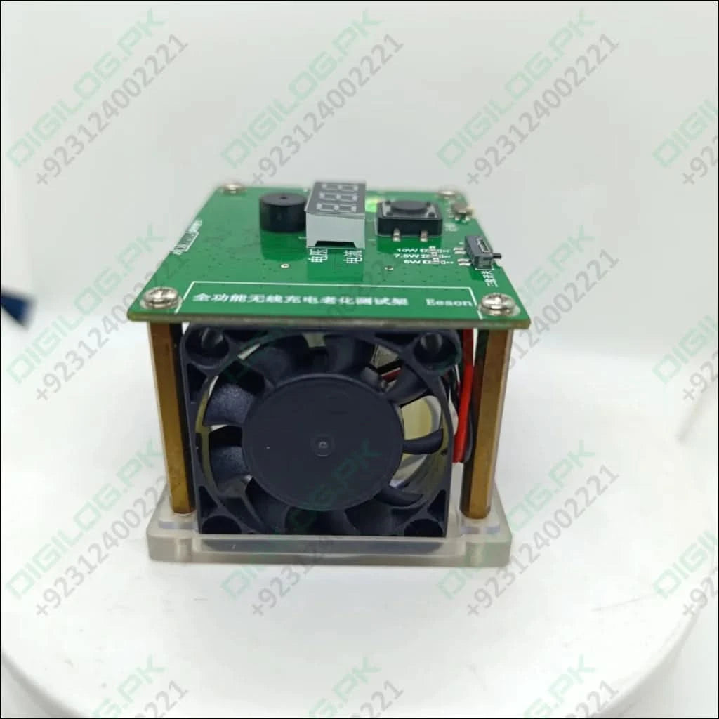 Wireless Charger Tester Smart Watches QI Wireless Charger Tester Voltage Current Load PCB Detector for Apple iWatch