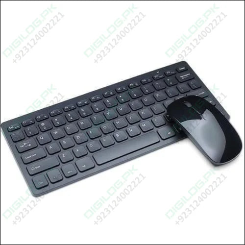 Mini Wireless Keyboard And Mouse For Raspberry Pi