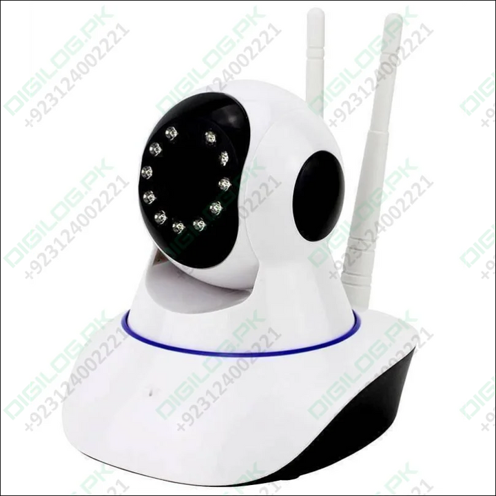 Wireless Wifi Camera Dual Antenna Smart Home Surveillance