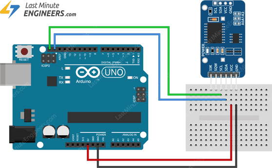 In-Depth: Interface DS3231 Precision RTC Module with Arduino