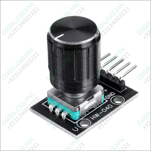 With Knob Ky-040 Rotary Encoder Sensor Module Push Button