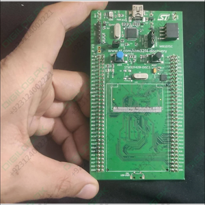 Without Lcd Display Stm32f429 439 Arm Cortex M4 Development