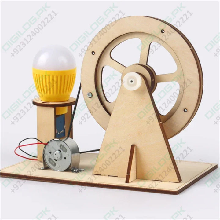 <img src=" Wooden Hand Generator Kids Science STEM DIY Technology STEAM Physics Kit Education" alt="alt= Wooden Hand Generator Kids Science STEM DIY Technology STEAM Physics Kit Education