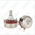 Wth118 10k Ohm 2w 6mm Shaft 4 Terminal Carbon Rotary Potentiometer | Pakistan’s Leading Electronics Store