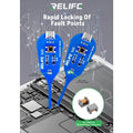 RELIFE XA5 Inductance Tester Electromagnetic Non-Contact Fault Detection Tool for Phones PCB Motherboard Repair Diagnostics