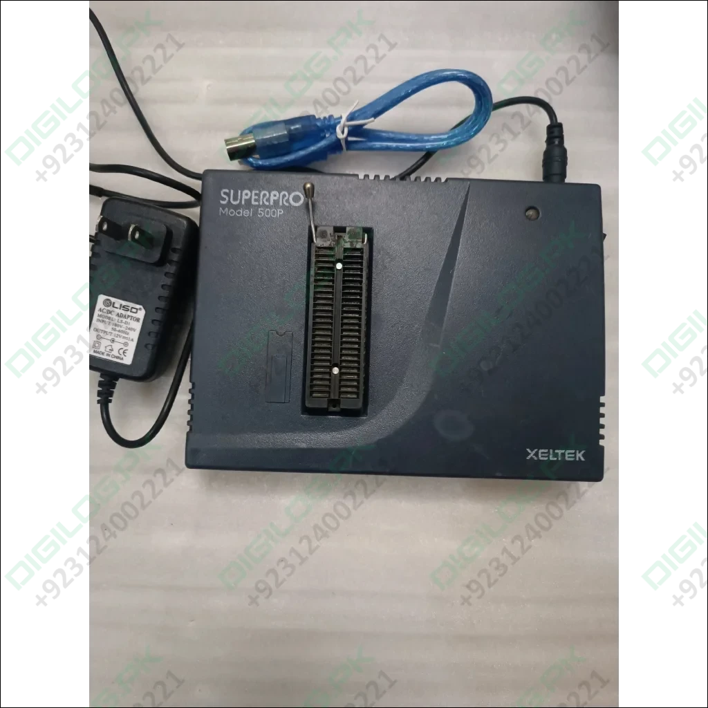 Used SUPERPRO 500P Universal Programmer High-Speed IC Programming
