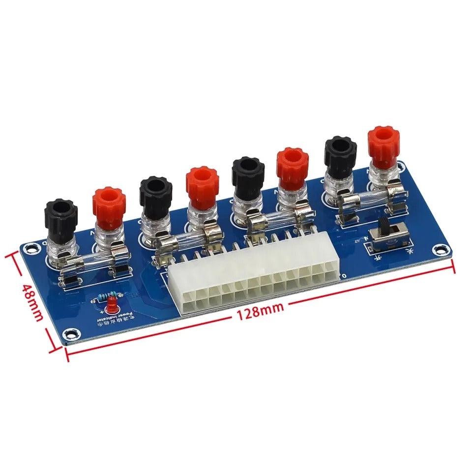 XH-M229 Power Supply ATX Adapter Board