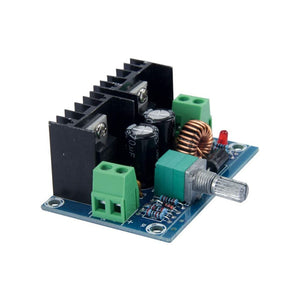 XH-M401 DC-DC Step Down Buck Converter Power Supply Module XL4016E1 PWM Adjustable 4-40V to 1.25-36V Step Down Board 8A 200W -