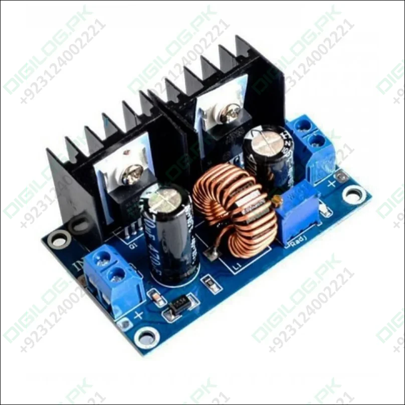 Xh-m407 Xl4016e1 Dc To Buck Voltage Regulator 8a Module