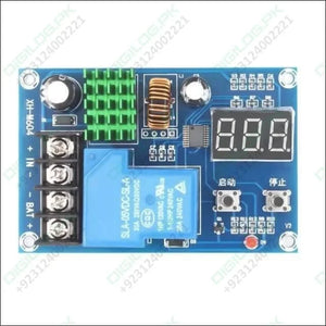 Xh-m604 Battery Charger Control Module Dc 6-60v Storage