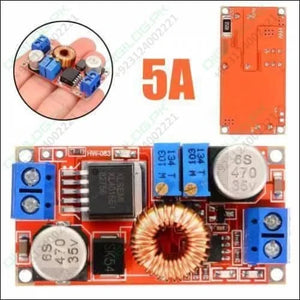 Xl4015 Step-down Buck Charging Board Dc 0.8-30v To 5-32v