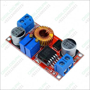 Xl4015 Step-down Buck Charging Board Dc 0.8-30v To 5-32v