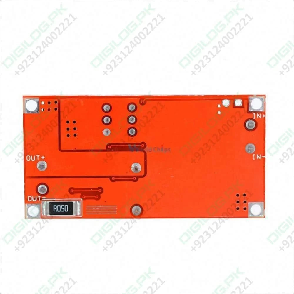Xl4015 Step-down Buck Charging Board Dc 0.8-30v To 5-32v