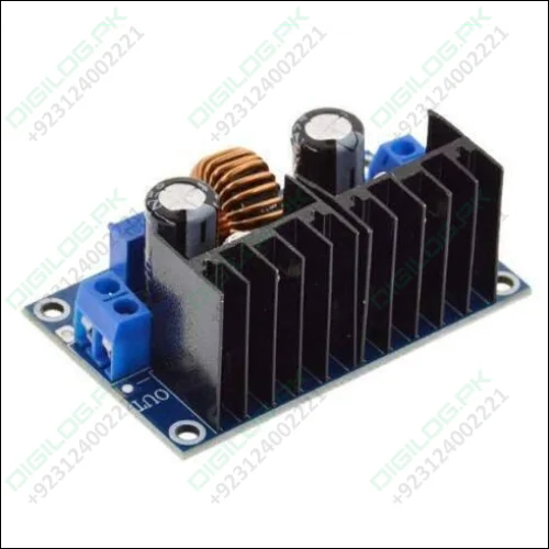 Xh-m407 Xl4016e1 Dc To Buck Voltage Regulator 8a Module