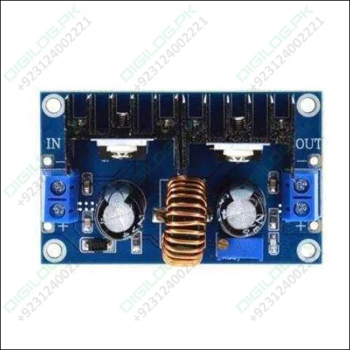 Xh-m407 Xl4016e1 Dc To Buck Voltage Regulator 8a Module