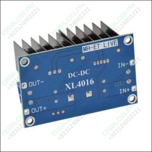 Xh-m407 Xl4016e1 Dc To Buck Voltage Regulator 8a Module