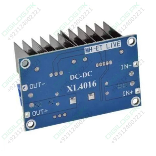 Xh-m407 Xl4016e1 Dc To Buck Voltage Regulator 8a Module