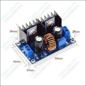 Xh-m407 Xl4016e1 Dc To Buck Voltage Regulator 8a Module