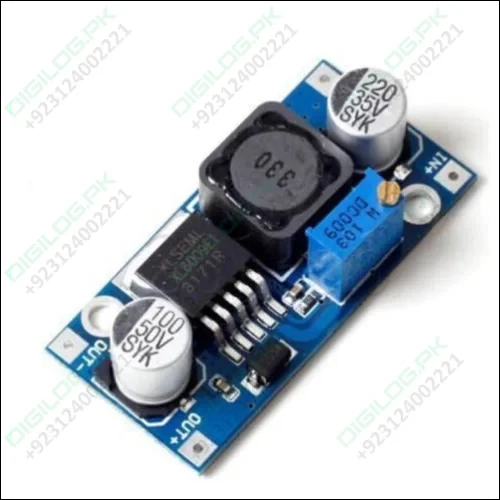 Hw-432 Xl6009 Dc To Boost Converter Voltage Booster