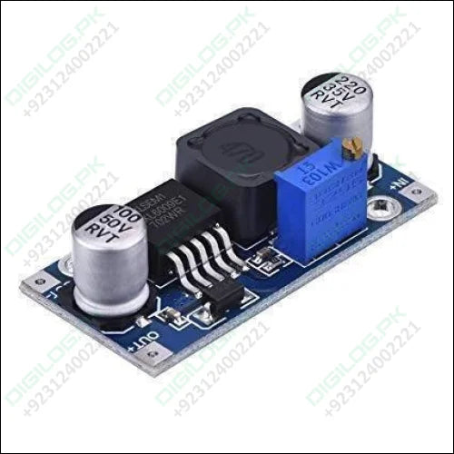 Hw-432 Xl6009 Dc To Boost Converter Voltage Booster