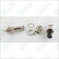Xlr 3 Pin Cable Connector 16mm Chassis Mount 3pin Plug