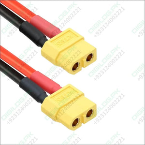 XT60 Female Connector with AWG16 Wire 10cm