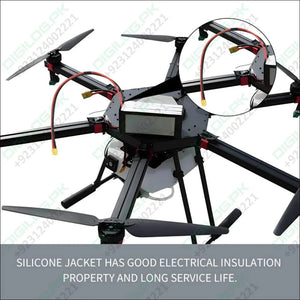 XT60 Female Connector with AWG16 Wire 10cm