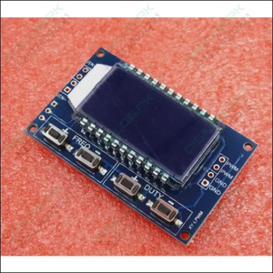 Signal Generator Pwm Frequency Adjustable Module Lcd