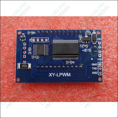 Signal Generator Pwm Frequency Adjustable Module Lcd