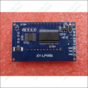 Signal Generator Pwm Frequency Adjustable Module Lcd