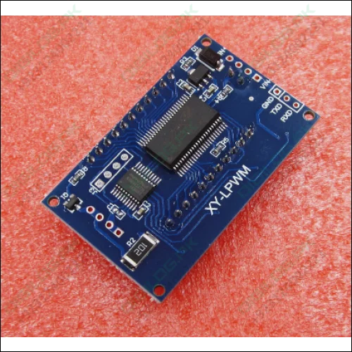 Signal Generator Pwm Frequency Adjustable Module Lcd