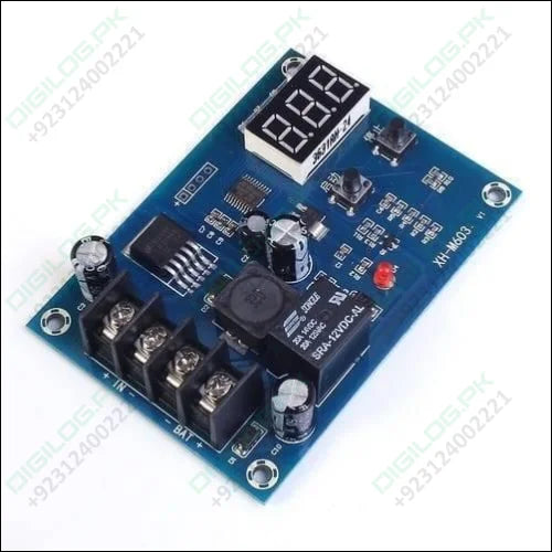 Xh-m603 Battery Charging Control Module Dc 12v-24v Voltage