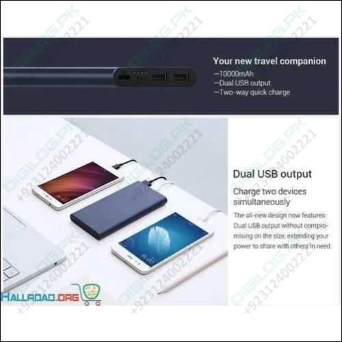 Xiaomi 10000mah Mi Power Bank